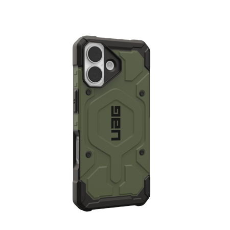 UAG Pathfinder MagSafe - etui do iPhone 17 kompatybilne z MagSafe (olive) 2 UAG Pathfinder MagSafe - etui do iPhone 17 kompatybilne z MagSafe (olive)