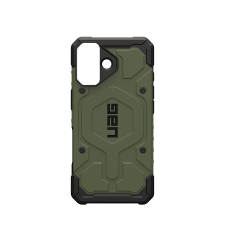 UAG Pathfinder MagSafe - etui do iPhone 17 kompatybilne z MagSafe (olive) 3 UAG Pathfinder MagSafe - etui do iPhone 17 kompatybilne z MagSafe (olive)