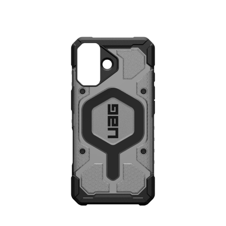 UAG Pathfinder Clear MagSafe - etui do iPhone 17 kompatybilne z MagSafe (ash/black) 3 UAG Pathfinder Clear MagSafe - etui do iPhone 17 kompatybilne z MagSafe (ash/black)