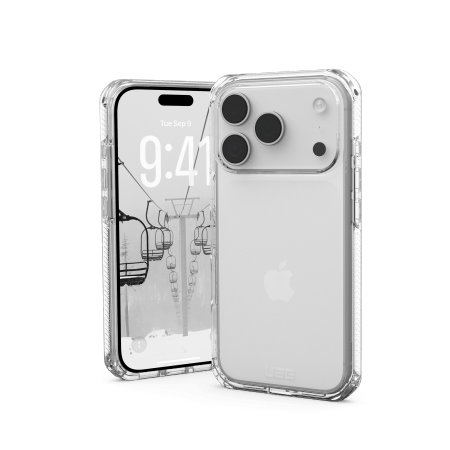 UAG Plyo - etui do iPhone 17 Pro (ice) 1 UAG Plyo - etui do iPhone 17 Pro (ice)