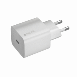 Mophie – ładowarka sieciowa USB-C, 20W (white)