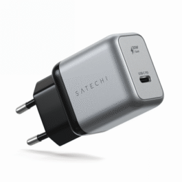 Satechi GaN Charger 30W – ładowarka sieciowa 30W, USB-C