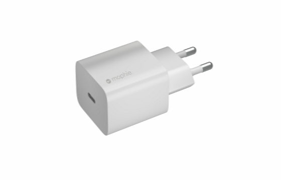 Mophie – ładowarka sieciowa USB-C, 20W (white)