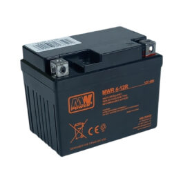 Akumulator Motocyklowy MW Power MWR 4-12R 12V 4Ah AGM VRLA