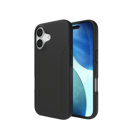 ZAGG Luxe Snap – etui do iPhone 17 kompatybilne z MagSafe (black)