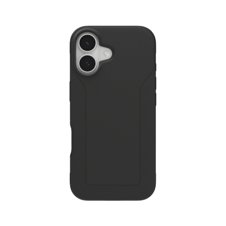 ZAGG Luxe Snap – etui do iPhone 17 kompatybilne z MagSafe (black)
