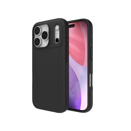 ZAGG Luxe Snap – etui do iPhone 17 Pro kompatybilne z MagSafe (black)