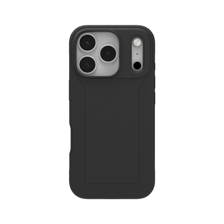 ZAGG Luxe Snap – etui do iPhone 17 Pro kompatybilne z MagSafe (black)