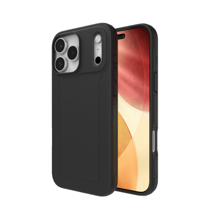 ZAGG Luxe Snap – etui do iPhone 17 Pro Max kompatybilne z MagSafe (black)