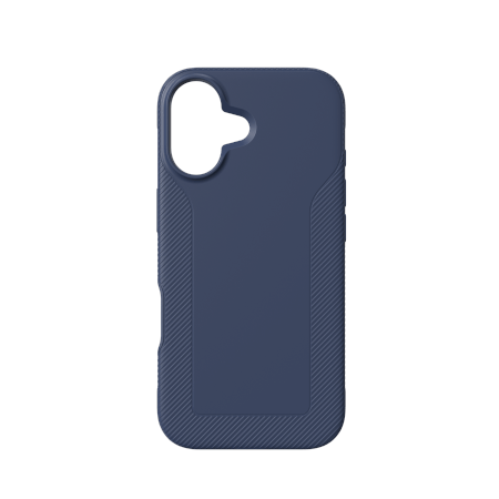 ZAGG Luxe Snap – etui do iPhone 17 kompatybilne z MagSafe (navy)