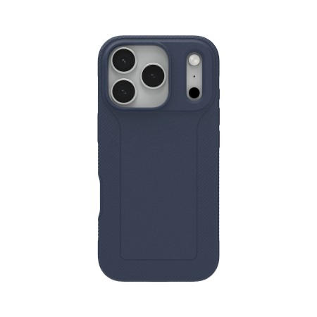 ZAGG Luxe Snap – etui do iPhone 17 Pro kompatybilne z MagSafe (navy)