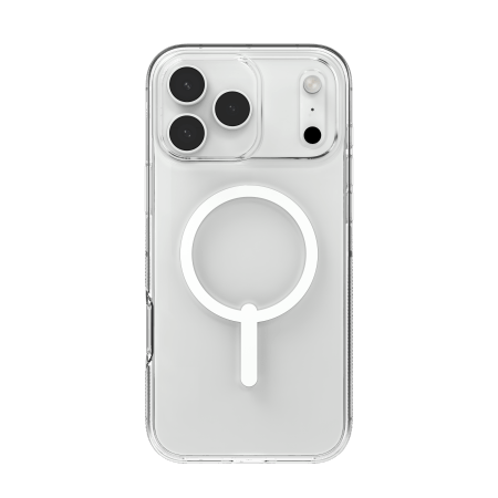 ZAGG Crystal Palace Snap – etui do iPhone 17 Pro Max kompatybilne z MagSafe (clear)