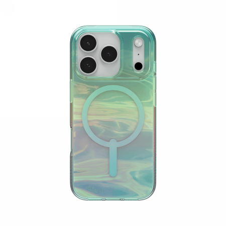 ZAGG Milan Snap - etui do iPhone 17 Pro kompatybilne z MagSafe (iridescent oil slick) 2 ZAGG Milan Snap - etui do iPhone 17 Pro kompatybilne z MagSafe (iridescent oil slick)