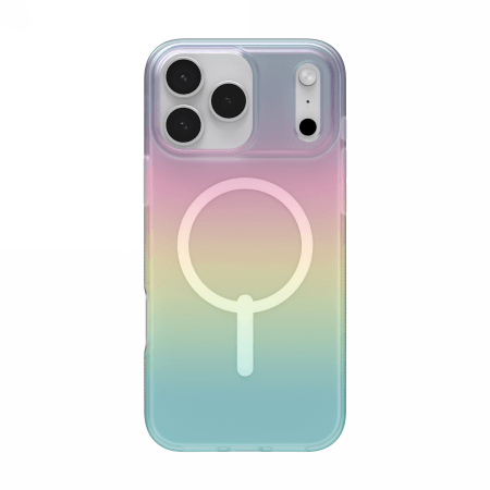 ZAGG Milan Snap – etui do iPhone 17 Pro Max kompatybilne z MagSafe (iridescent)