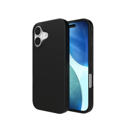 ZAGG Manhattan Snap – etui do iPhone 17 kompatybilne z MagSafe (black)