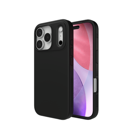 ZAGG Manhattan Snap – etui do iPhone 17 Pro kompatybilne z MagSafe (black)