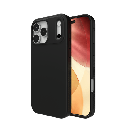 ZAGG Manhattan Snap – etui do iPhone 17 Pro Max kompatybilne z MagSafe (black)