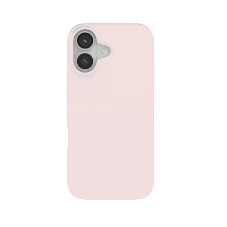 ZAGG Manhattan Snap – etui do iPhone 17 kompatybilne z MagSafe (pink blush)
