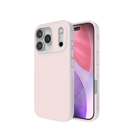 ZAGG Manhattan Snap - etui do iPhone 17 Pro kompatybilne z MagSafe (pink blush) 1 ZAGG Manhattan Snap - etui do iPhone 17 Pro kompatybilne z MagSafe (pink blush)