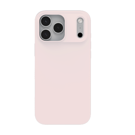 ZAGG Manhattan Snap – etui do iPhone 17 Pro Max kompatybilne z MagSafe (pink blush)