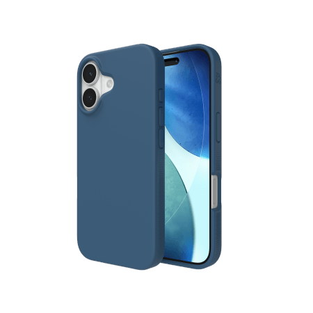 ZAGG Manhattan Snap - etui do iPhone 17 kompatybilne z MagSafe (ocean abyss) 1 ZAGG Manhattan Snap - etui do iPhone 17 kompatybilne z MagSafe (ocean abyss)