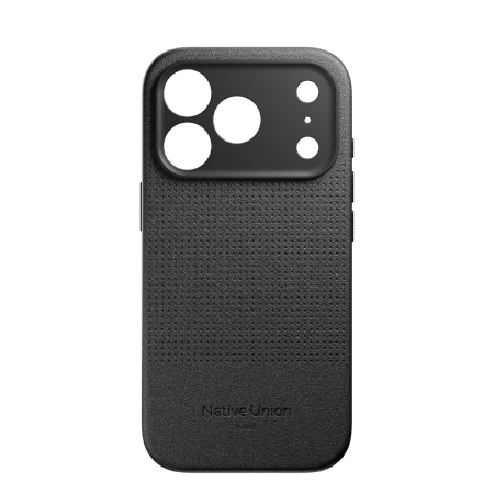 Native Union Active Case – etui do iPhone 17 Pro kompatybilne z MagSafe (black)
