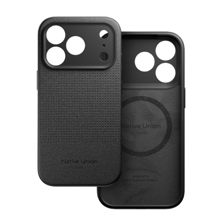 Native Union Active Case - etui do iPhone 17 Pro kompatybilne z MagSafe (black) 2 Native Union Active Case - etui do iPhone 17 Pro kompatybilne z MagSafe (black)
