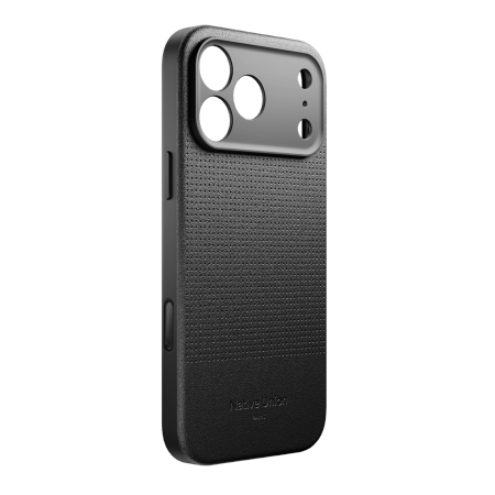Native Union Active Case - etui do iPhone 17 Pro Max kompatybilne z MagSafe (black) 2 Native Union Active Case - etui do iPhone 17 Pro Max kompatybilne z MagSafe (black)