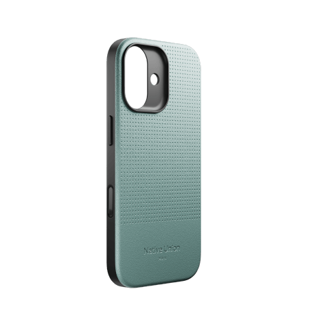 Native Union Active Case – etui do iPhone 17 kompatybilne z MagSafe (slate green)