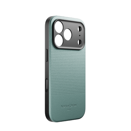 Native Union Active Case - etui do iPhone 17 Pro kompatybilne z MagSafe (slate green) 3 Native Union Active Case - etui do iPhone 17 Pro kompatybilne z MagSafe (slate green)