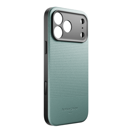 Native Union Active Case - etui do iPhone 17 Pro Max kompatybilne z MagSafe (slate green) 2 Native Union Active Case - etui do iPhone 17 Pro Max kompatybilne z MagSafe (slate green)