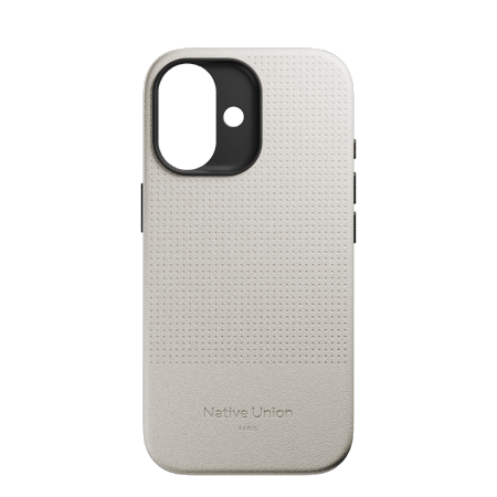 Native Union Active Case – etui do iPhone 17 kompatybilne z MagSafe (sandstone)