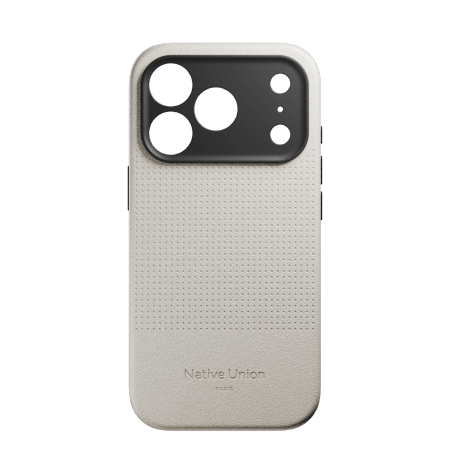 Native Union Active Case - etui do iPhone 17 Pro kompatybilne z MagSafe (sandstone) 1 Native Union Active Case - etui do iPhone 17 Pro kompatybilne z MagSafe (sandstone)