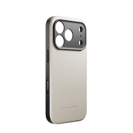 Native Union Active Case - etui do iPhone 17 Pro kompatybilne z MagSafe (sandstone) 3 Native Union Active Case - etui do iPhone 17 Pro kompatybilne z MagSafe (sandstone)