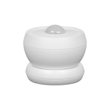 Czujnik ruchu PIR Zigbee Moes ZSS-S01-PIR-C 3