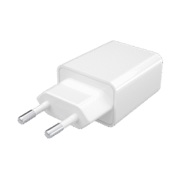 Mophie Essentials – ładowarka sieciowa USB-C 20W PD (white)