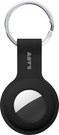 LAUT Huex Tag – etui ochronne do AirTag (black)