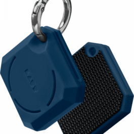 LAUT Huex Gems – etui ochronne do AirTag (navy)