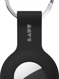 LAUT Huex Tag – etui ochronne do AirTag (black)
