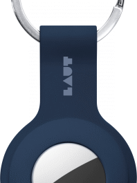 LAUT Huex Tag – etui ochronne do AirTag (navy)