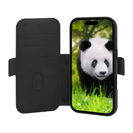 dbramante 1928 Lynge MS - skórzane etui do iPhone 17 Pro kompatybilne z MagSafe (black) 3 dbramante 1928 Lynge MS - skórzane etui do iPhone 17 Pro kompatybilne z MagSafe (black)