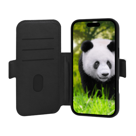 dbramante 1928 Lynge MS - skórzane etui do iPhone 17 Pro Max kompatybilne z MagSafe (black) 3 dbramante 1928 Lynge MS - skórzane etui do iPhone 17 Pro Max kompatybilne z MagSafe (black)