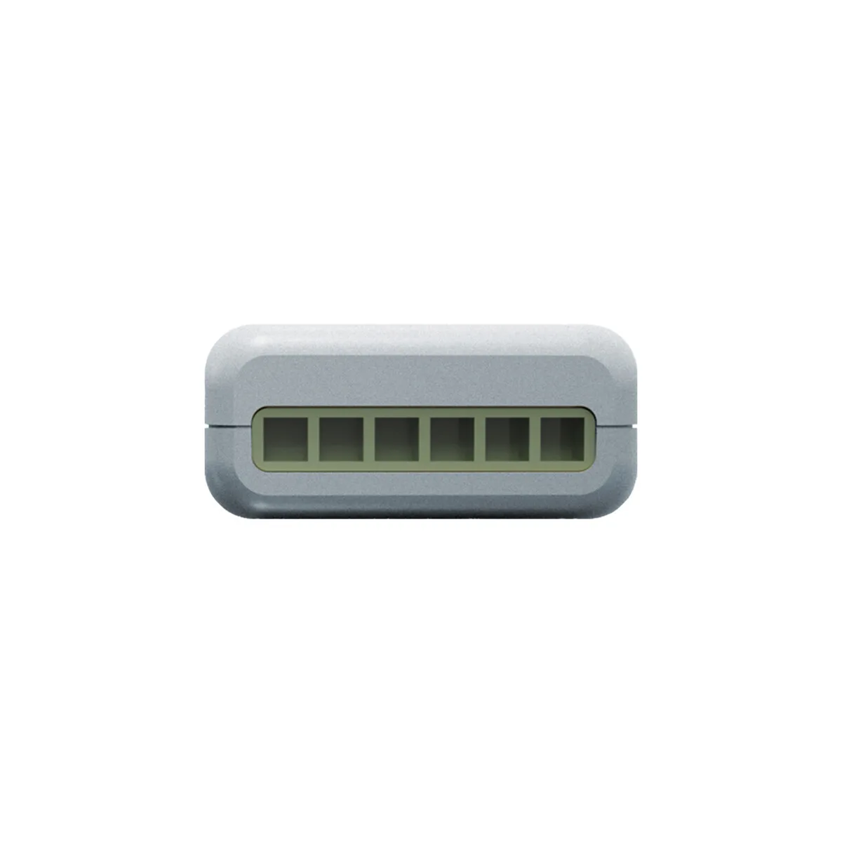 Mini Sterownik Zigbee do rolet Moes ZM-108-M TUYA 4
