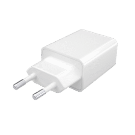 Mophie Essentials – ładowarka sieciowa USB-C 20W PD (white)