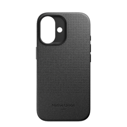 Native Union Active Case - etui do iPhone 17 kompatybilne z MagSafe (black) 1