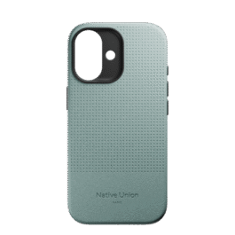 Native Union Active Case – etui do iPhone 17 kompatybilne z MagSafe (slate green)