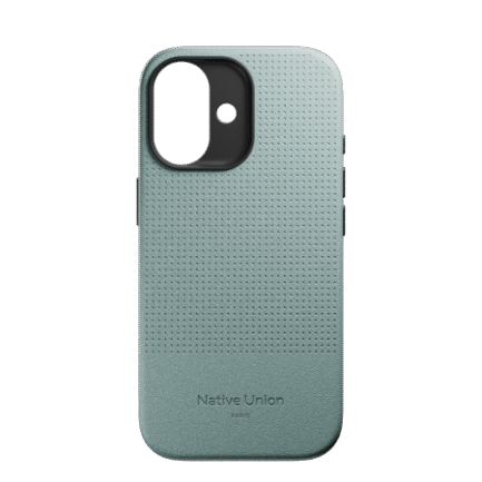 Native Union Active Case - etui do iPhone 17 kompatybilne z MagSafe (slate green) 1