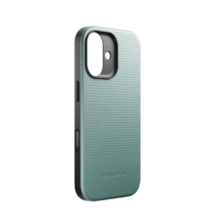 Native Union Active Case - etui do iPhone 17 kompatybilne z MagSafe (slate green) 2