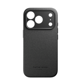 Native Union Active Case – etui do iPhone 17 Pro kompatybilne z MagSafe (black)