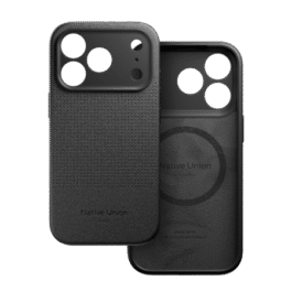 Native Union Active Case – etui do iPhone 17 Pro kompatybilne z MagSafe (black)